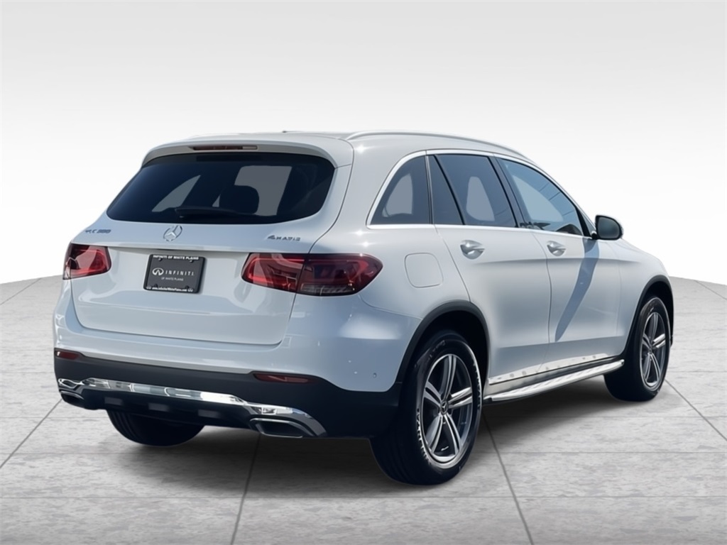 2021 Mercedes Benz GLC 300 4MATIC photo 3