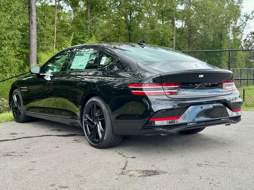 2026 Genesis G80 3.5T Prestige photo 11
