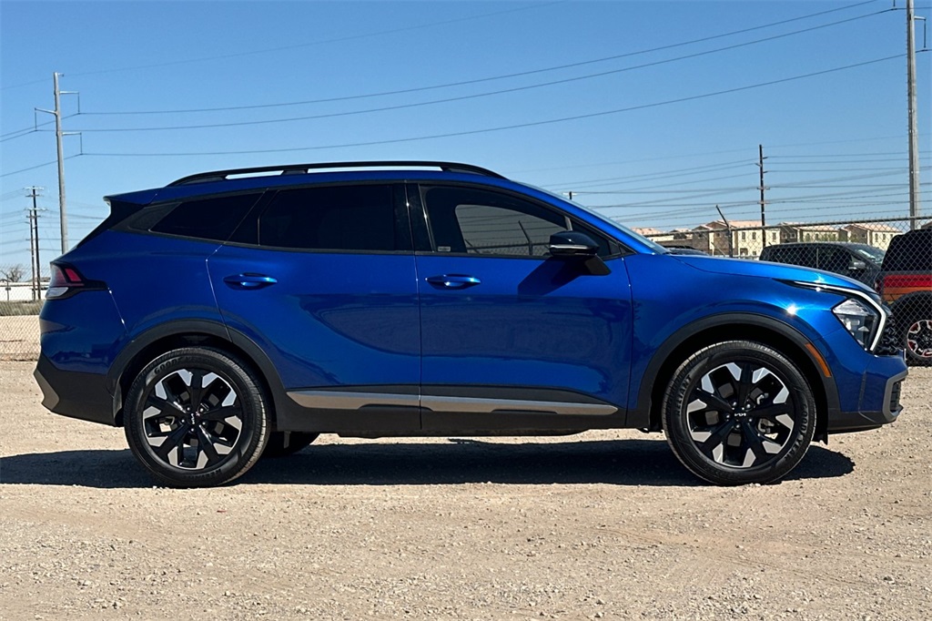 2023 Kia Sportage X-Line photo 3