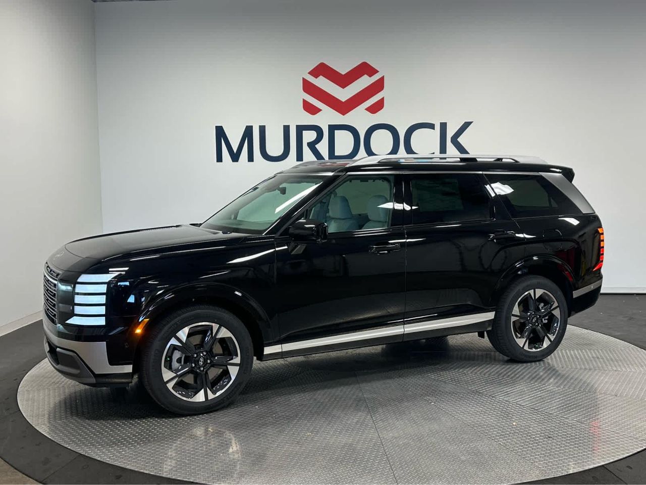 2026 Hyundai Palisade Limited's photo