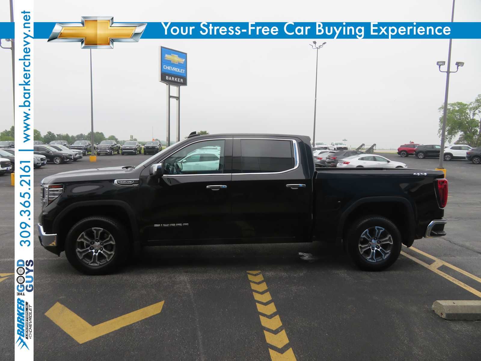 2024 Gmc Sierra 1500 SLT photo 3