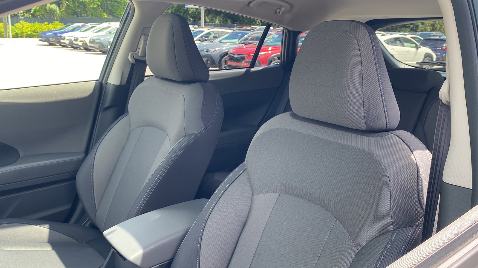 2025 Subaru Crosstrek Premium photo 6