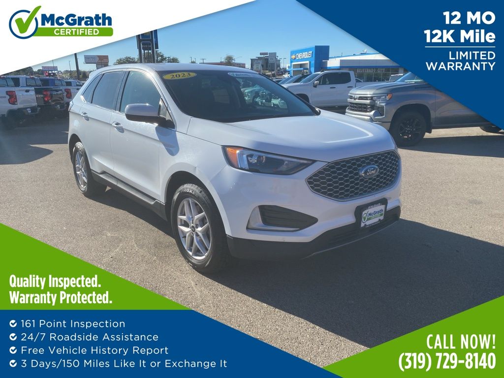 2023 Ford Edge SEL's photo