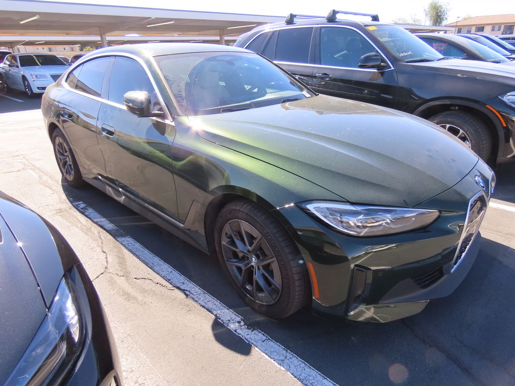Used 2023 BMW i4 35 with VIN WBY43AW07PFR38167 for sale in Phoenix, AZ
