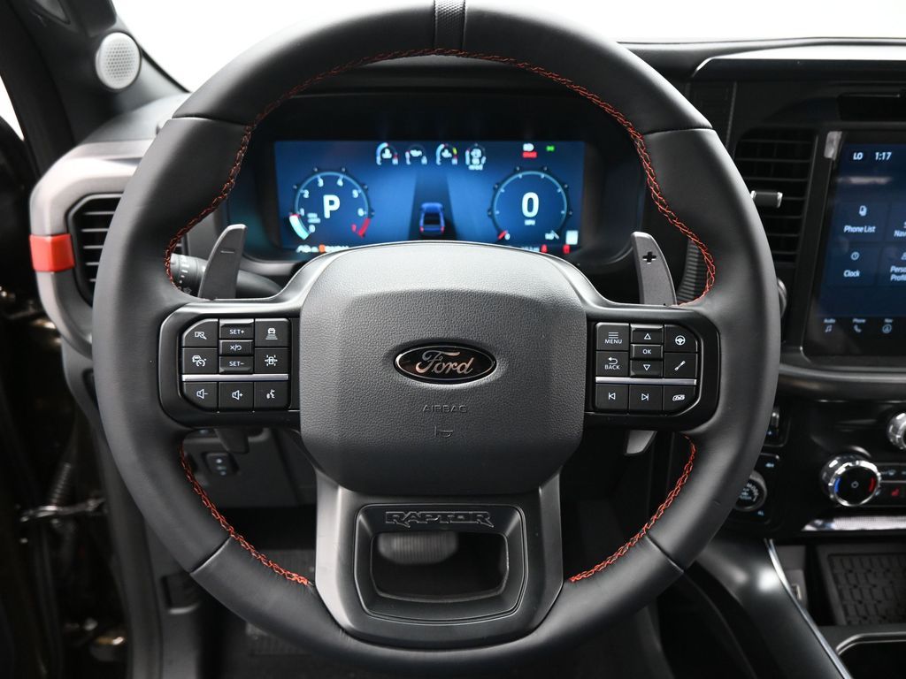 2025 Ford F-150 Raptor photo 11