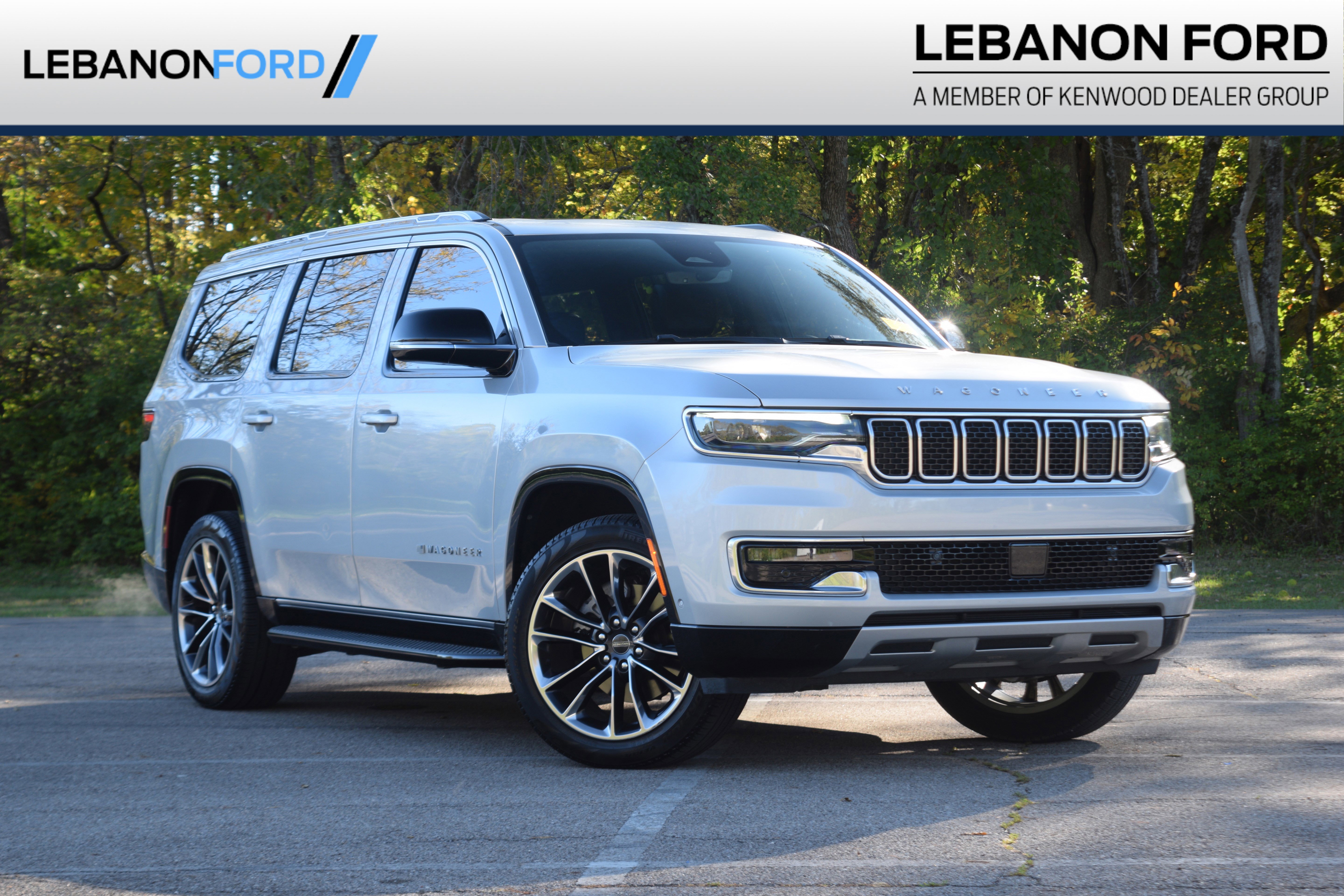 2024 Jeep Wagoneer Series II's photo