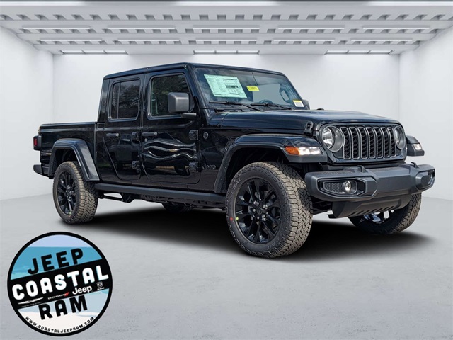 2025 Jeep Gladiator