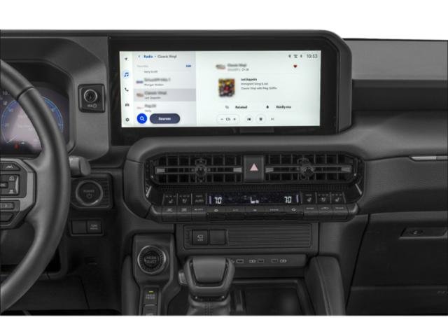 2025 Toyota Land Cruiser Base photo 12