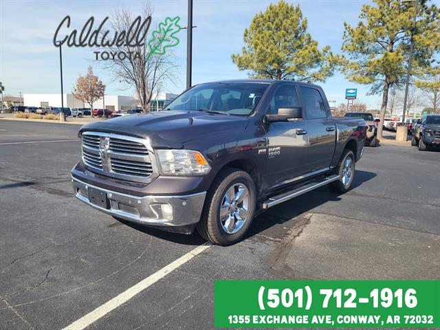 2019 RAM Ram 1500 Classic Big Horn