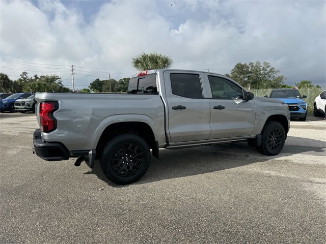 2026 Chevrolet Colorado Work Truck photo 4