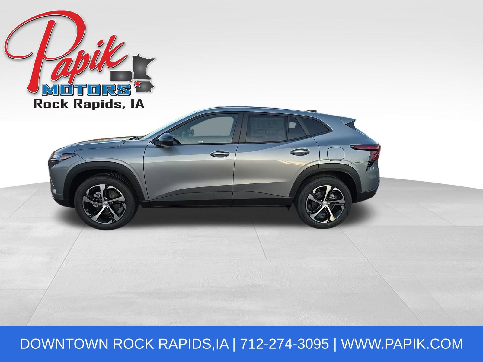 2026 Chevrolet Trax RS's photo