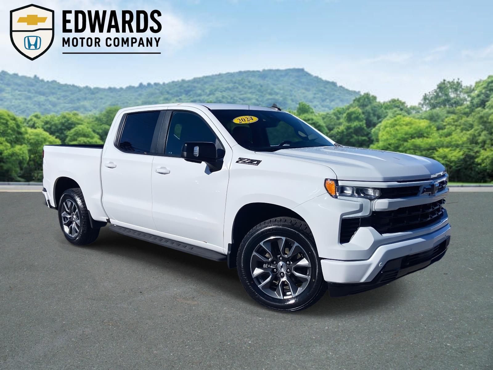 2024 Chevrolet Silverado 1500 RST's photo