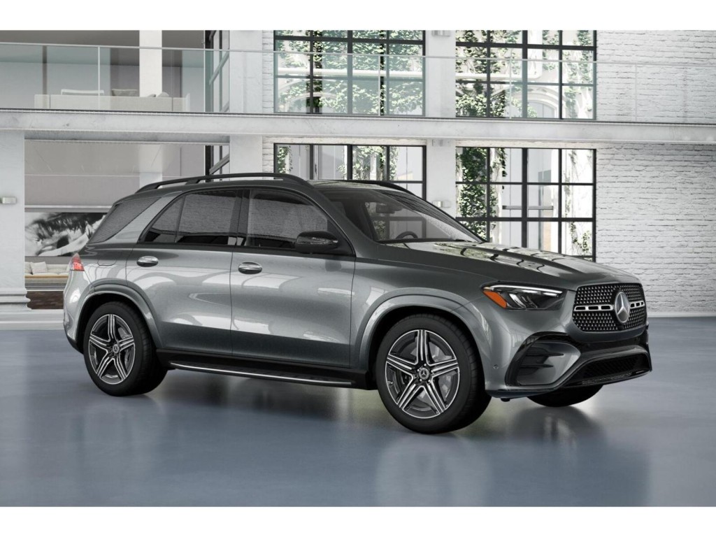 2026 Mercedes Benz GLE 450 4MATIC photo 11