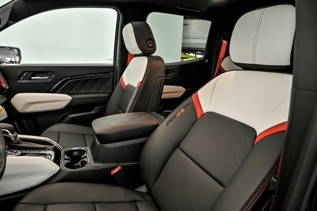 2026 Gmc Canyon AT4X photo 8