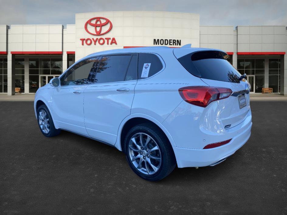 2020 Buick Envision Premium II photo 3