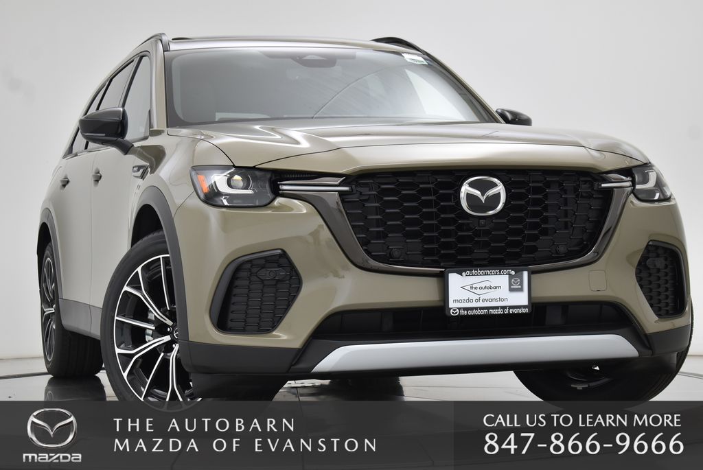 2025 Mazda CX-70 Premium Plus Package's photo