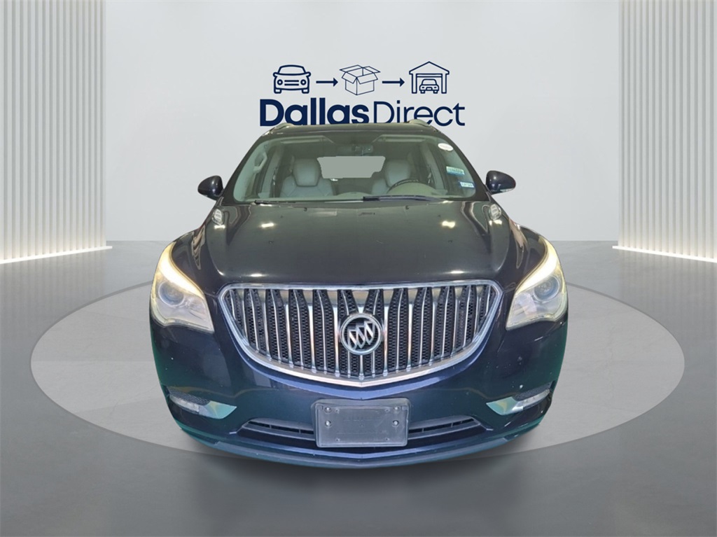 2015 Buick Enclave Leather photo 3