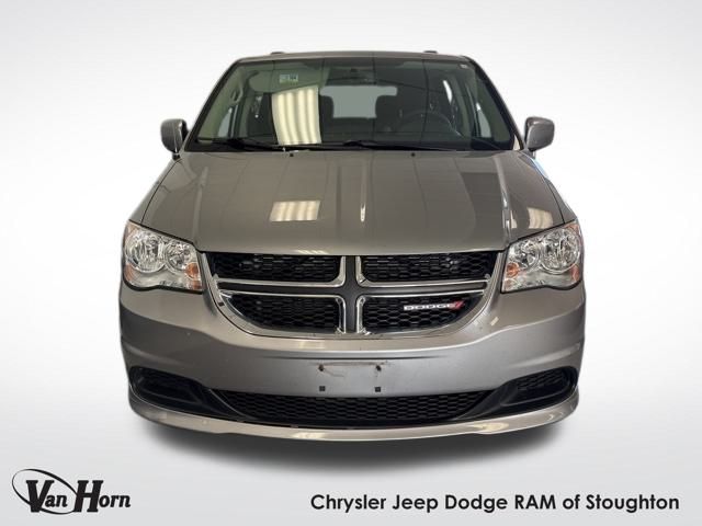 Used 2015 Dodge Grand Caravan SXT with VIN 2C4RDGCG7FR517999 for sale in Stoughton, WI