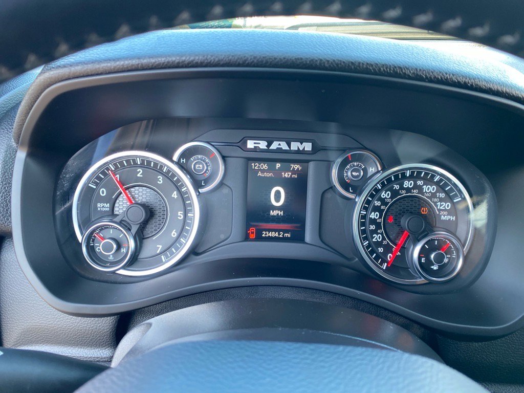 2024 Ram 2500 Big Horn photo 19