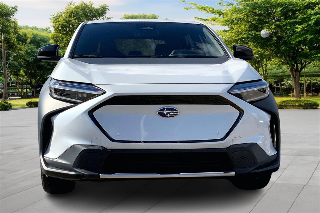 Used 2023 Subaru SOLTERRA Premium with VIN JTMABABA3PA027627 for sale in Oklahoma City, OK