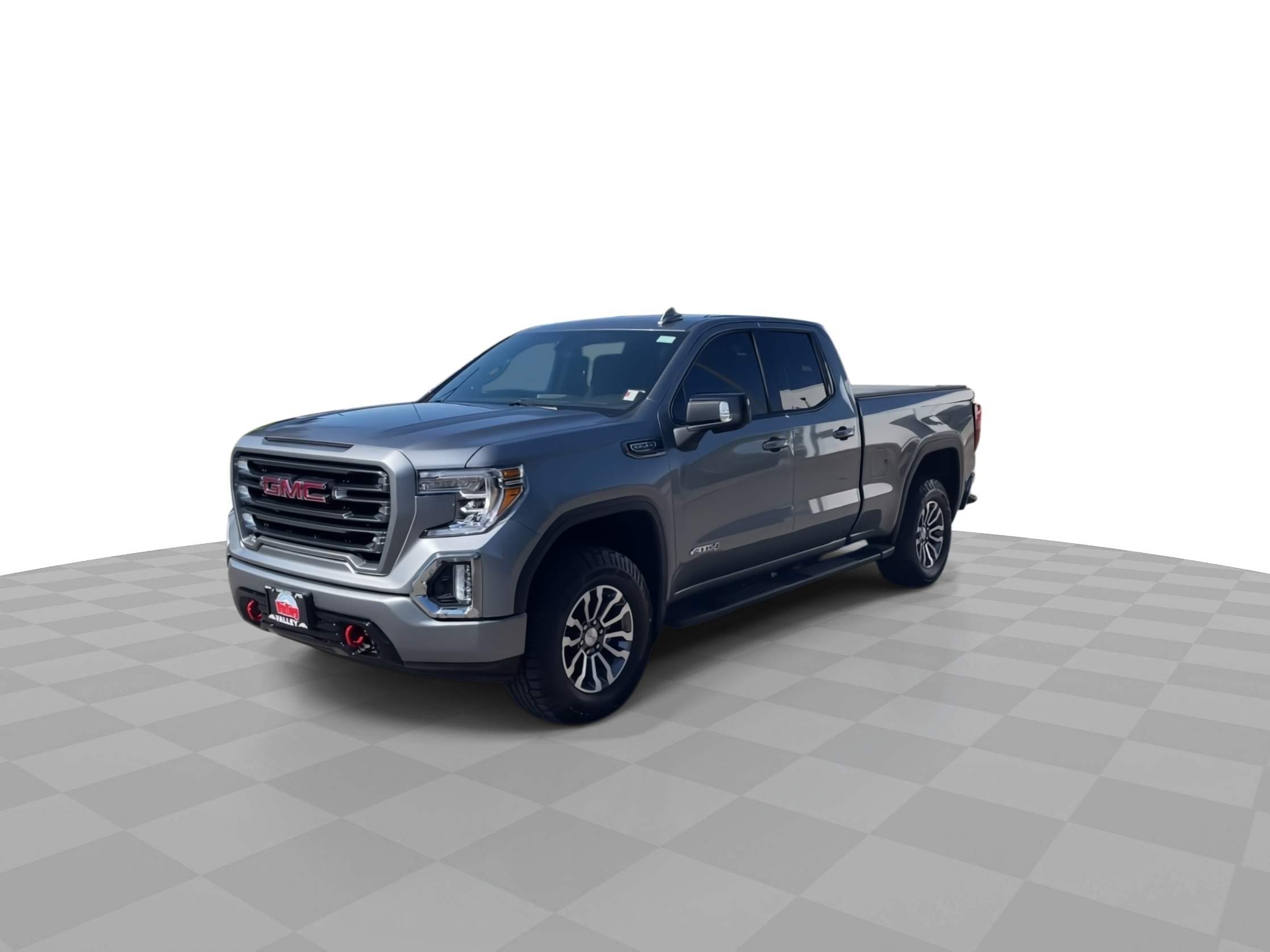 2019 Gmc Sierra 1500 AT4 photo 3