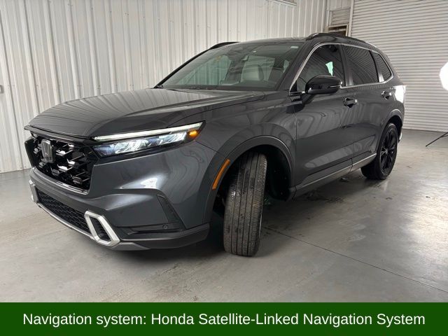 2024 Honda CR-V Hybrid Sport Touring photo 4