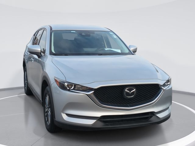 2021 Mazda CX-5 Touring's photo