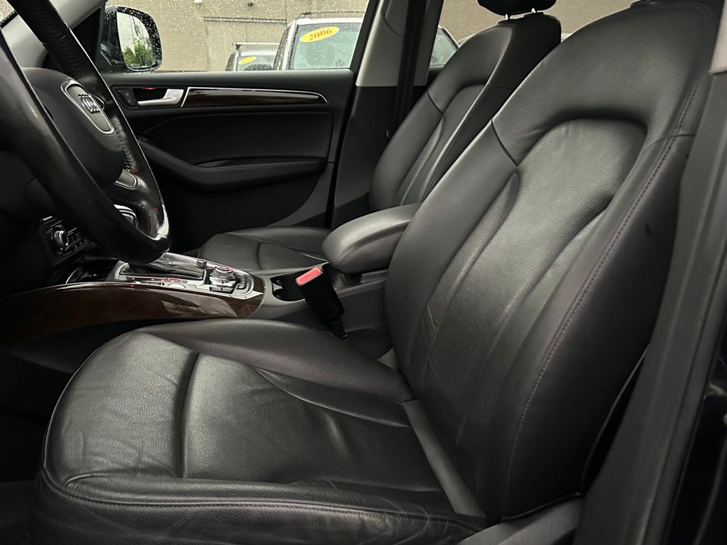 2013 Audi Q5 3.0T Premium Plus photo 6
