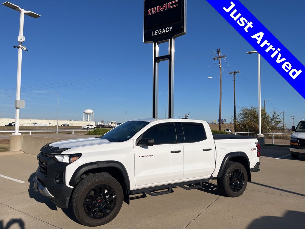2024 Chevrolet Colorado Trail Boss's photo