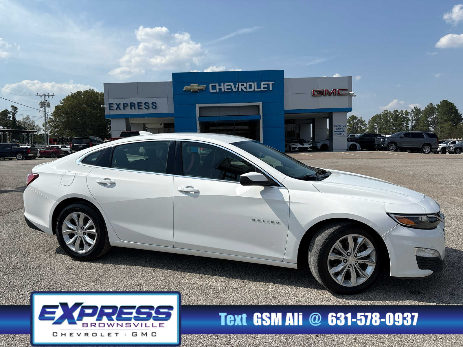 2020 Chevrolet Malibu