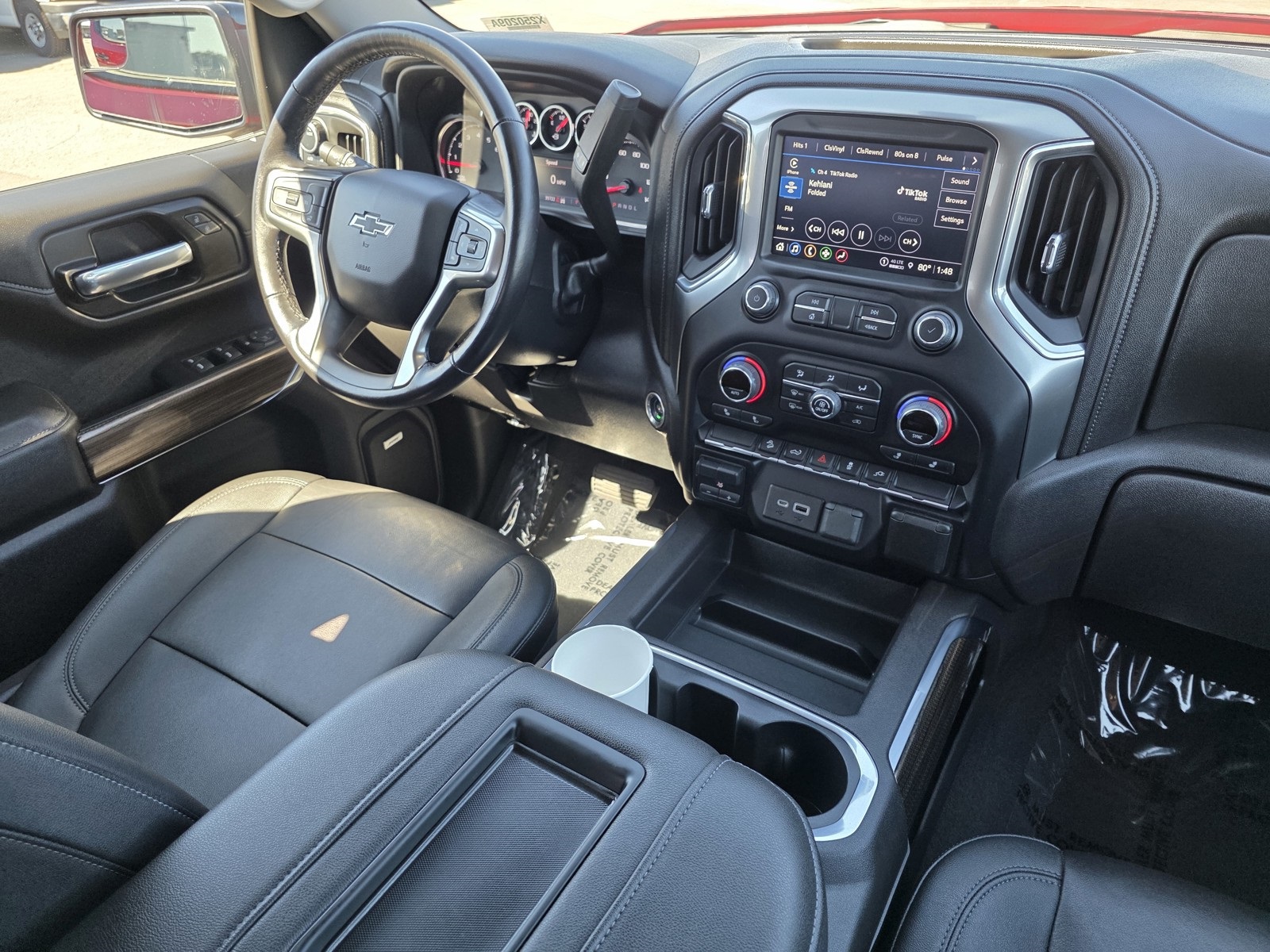 2022 Chevrolet Silverado 1500 LT Trail Boss photo 21