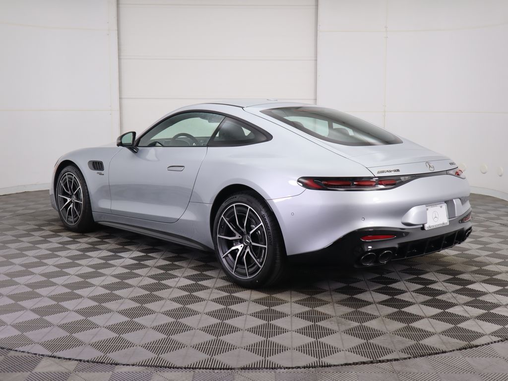 2026 Mercedes Benz AMG GT 43 photo 7