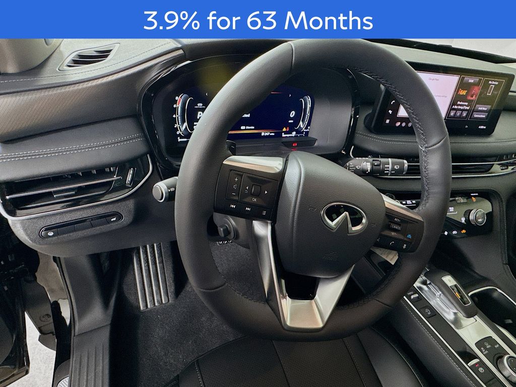 2026 Infiniti QX60 Luxe photo 11