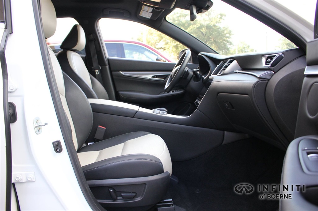 2024 Infiniti QX55 Luxe photo 21