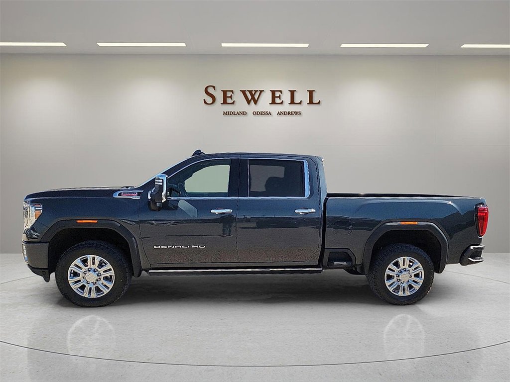 2023 Gmc Sierra 2500 HD Denali photo 2