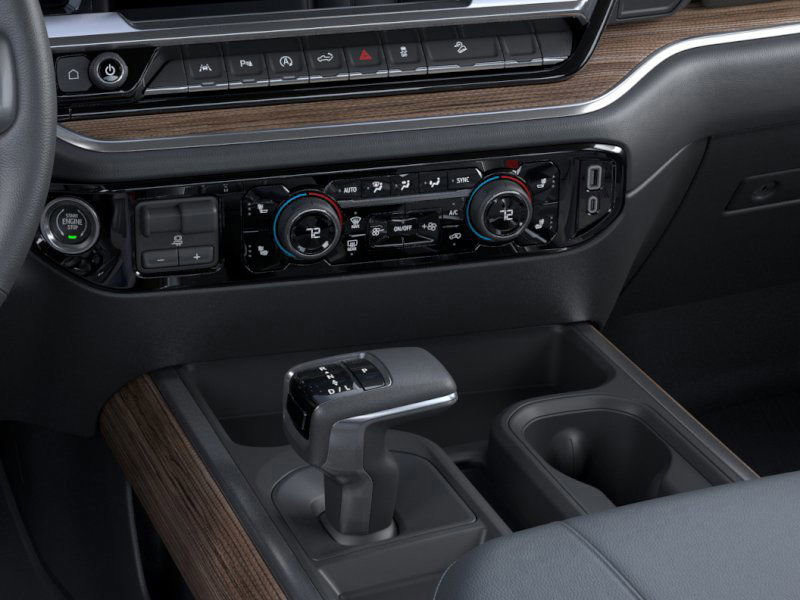 2026 Chevrolet Silverado 1500 LT Trail Boss photo 19