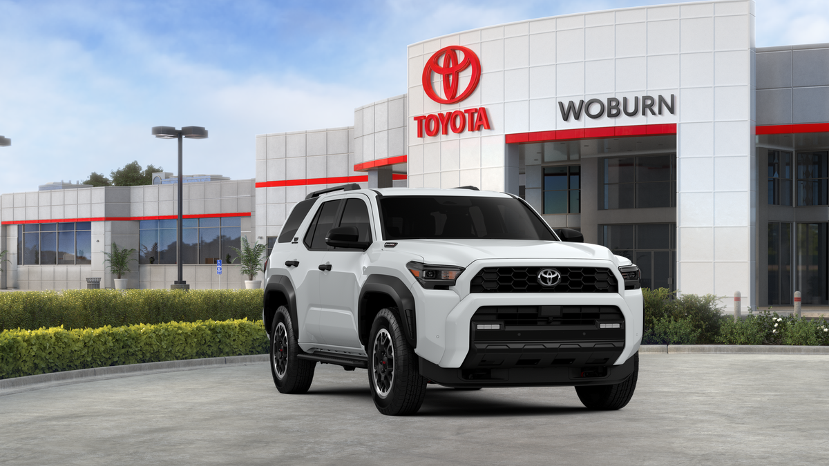 2025 Toyota 4Runner TRD Off-Road photo 21