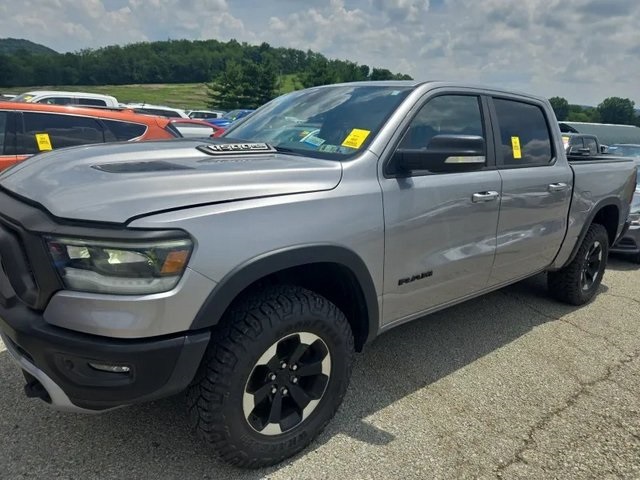 2022 Ram 1500 Rebel photo 2
