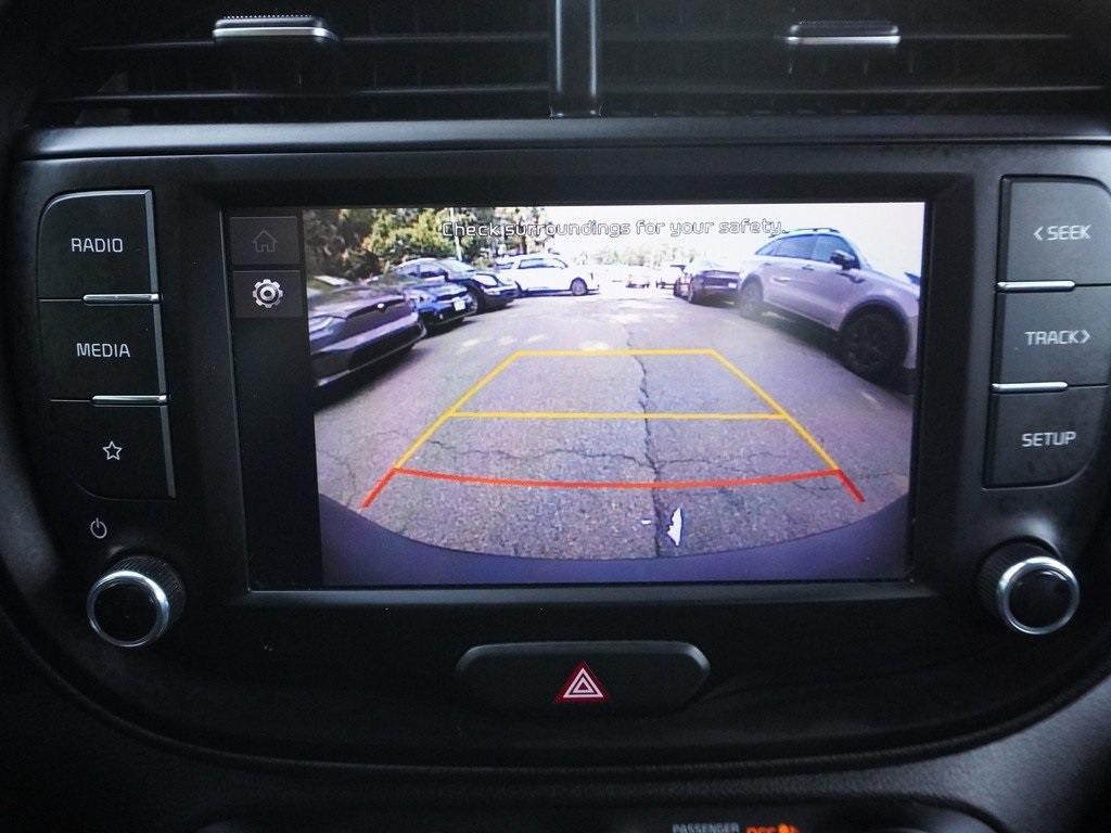 2022 Kia Soul LX photo 47