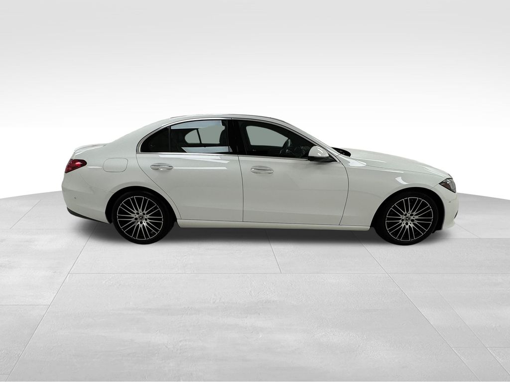 2022 Mercedes Benz C 300 4MATIC photo 9