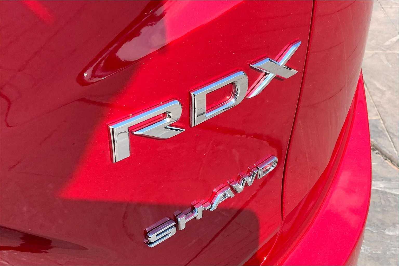 2021 Acura RDX A-Spec photo 27