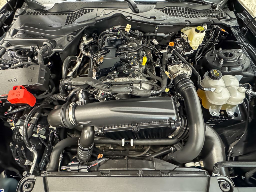 2025 FORD MUSTANG - Image 23