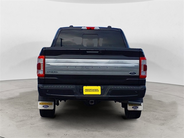 2021 Ford F-150 Limited photo 4