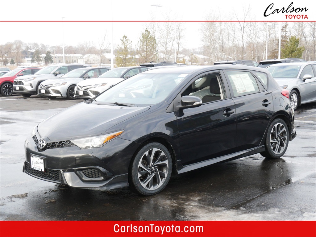2016 Scion iM Base's photo