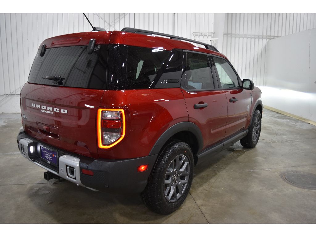 2025 Ford Bronco Sport Big Bend photo 6