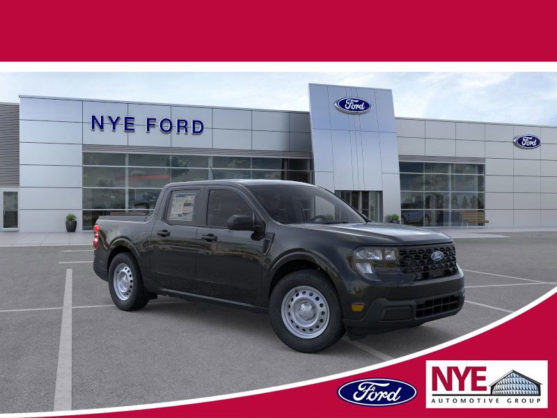 2026 Ford Maverick XL's photo