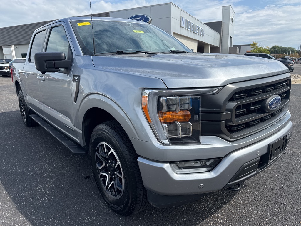 2022 Ford F-150 XLT photo 16