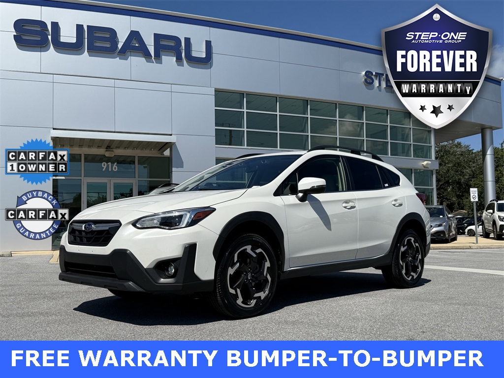 2023 Subaru Crosstrek Limited