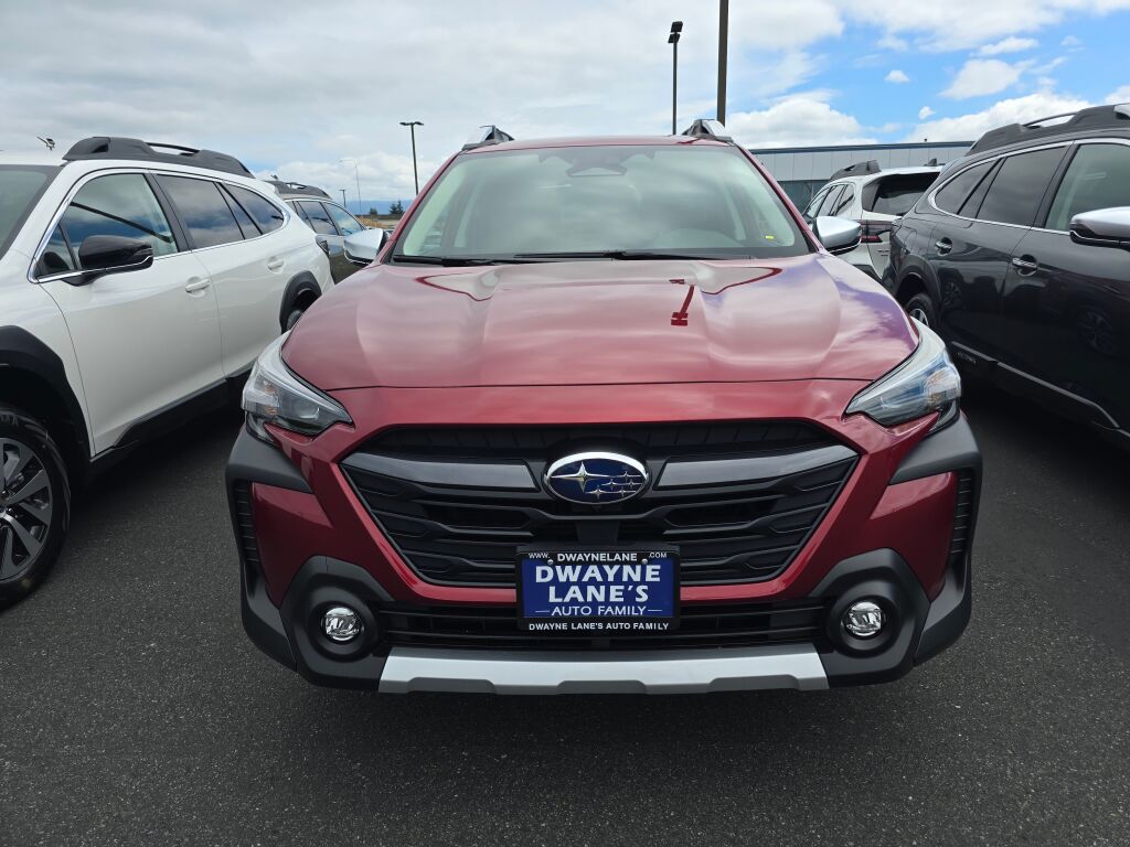 2025 Subaru Outback Touring photo 3