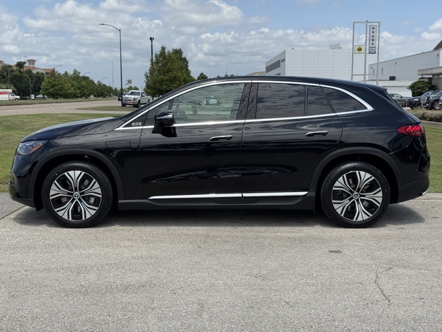 2025 Mercedes Benz EQE SUV 350 4MATIC photo 4